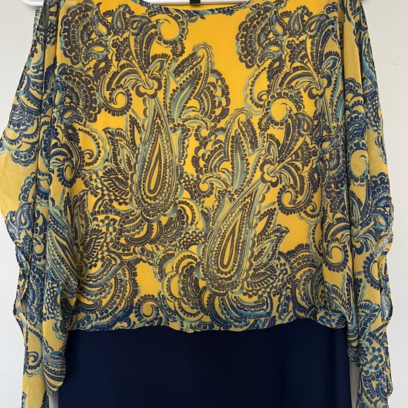 Melanie Lyne size small doubler/lining top - Picture 4 of 6